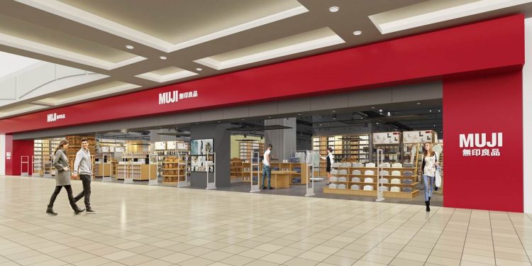 Expanded MUJI at Metropolis at Metrotown Location Re-opening on October 19, 2018