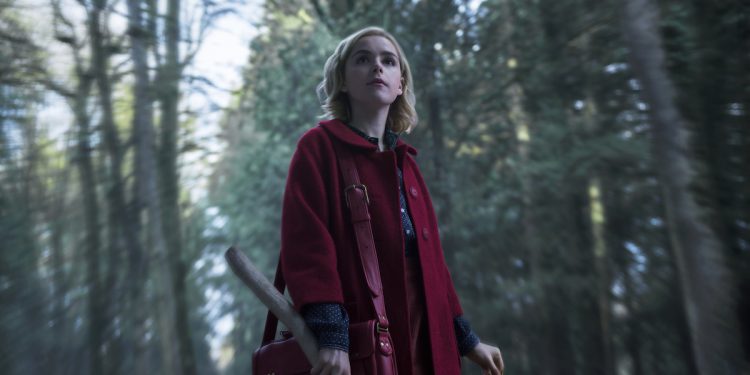Chilling Adventures of Sabrina Netflix