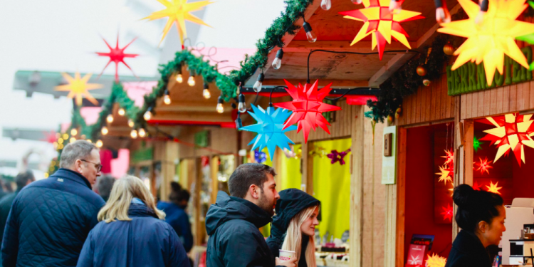 vancouver christmas market 2018