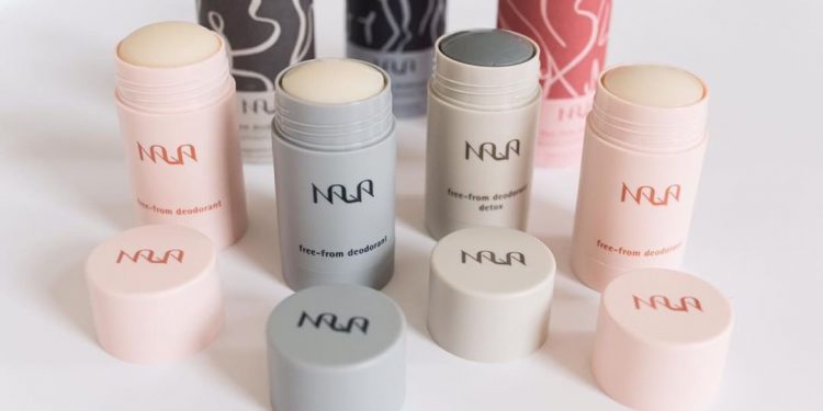 nala deodorant