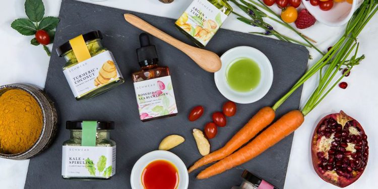Schmear Vancouver Natural Skincare Brand