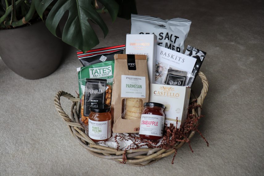 baskits Canadian gift basket company