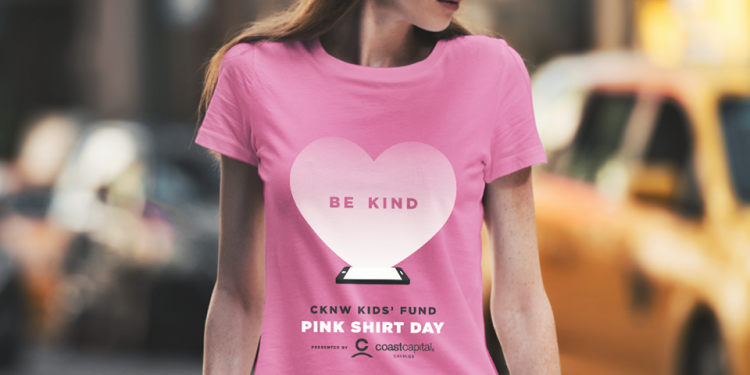 Pink Shirt Day 2019