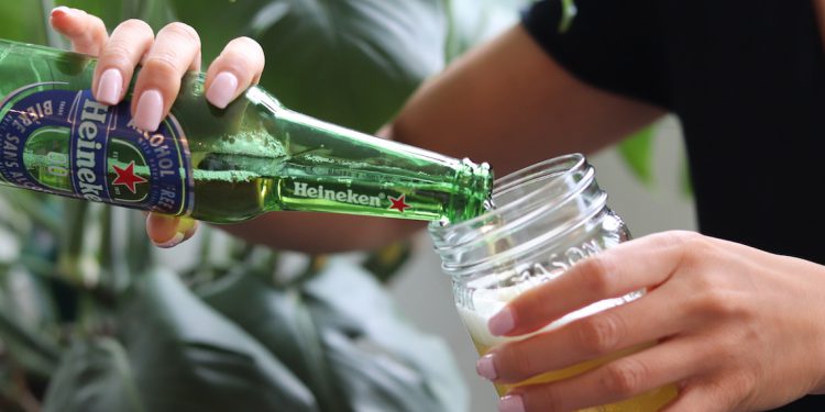 heineken 0.0 alcohol free beer review
