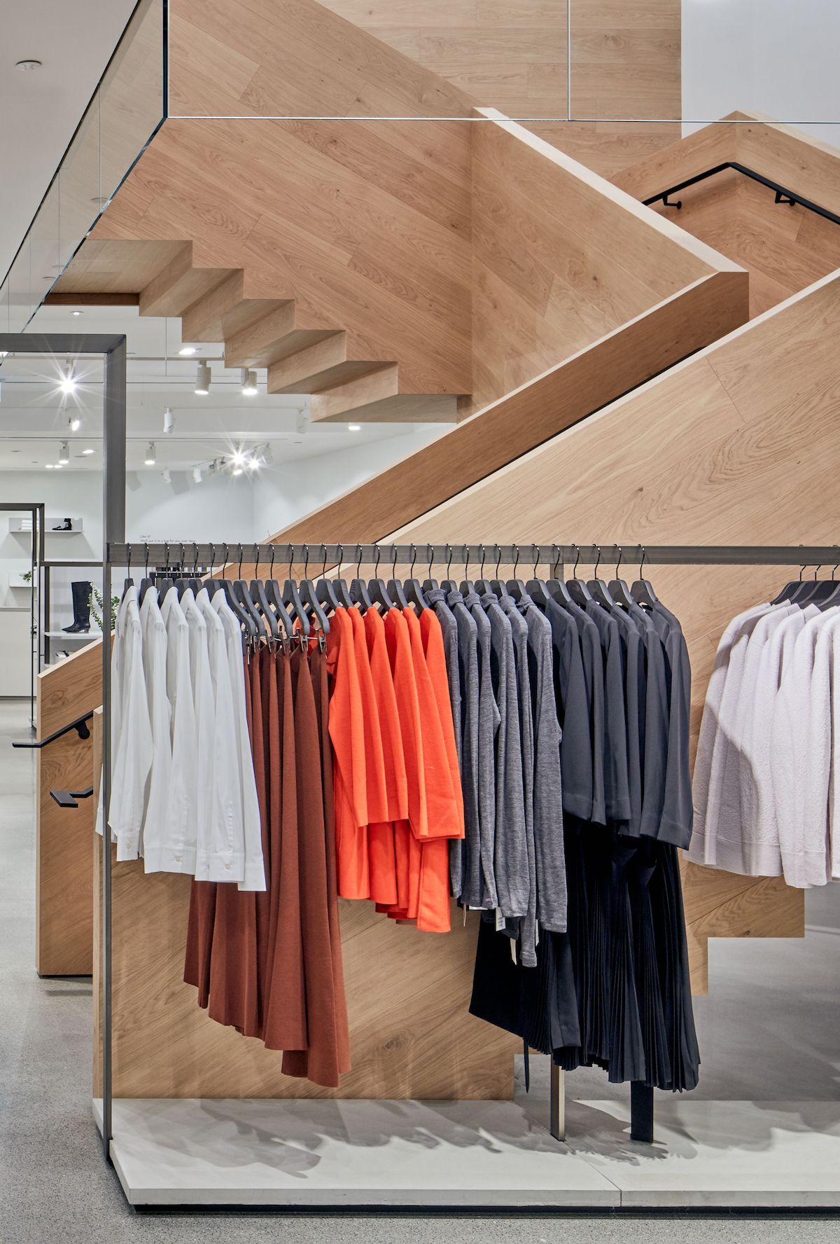 H&M's COS opens 2-storey flagship store on Vancouver's Robson