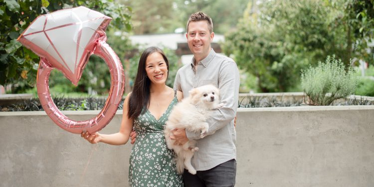 minted wedding website review