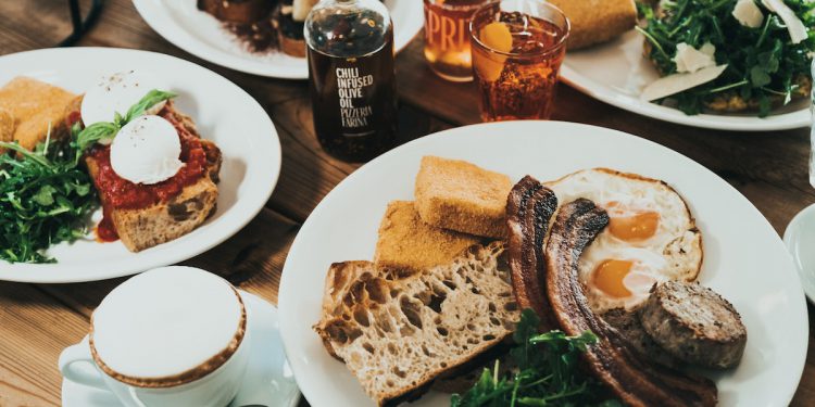 Farina A Legna North Vancouver Lonsdale Weekend Brunch