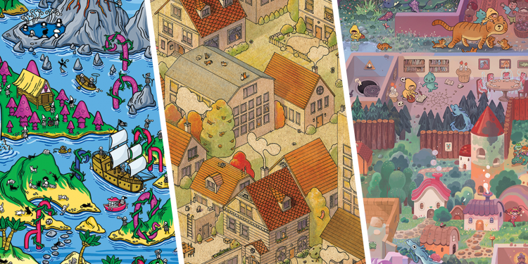 The Magic Puzzle Company