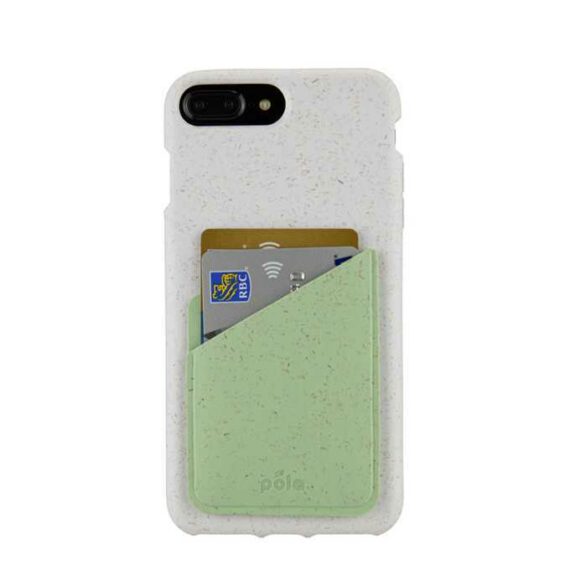 Compostable Phone Case with Card Holder