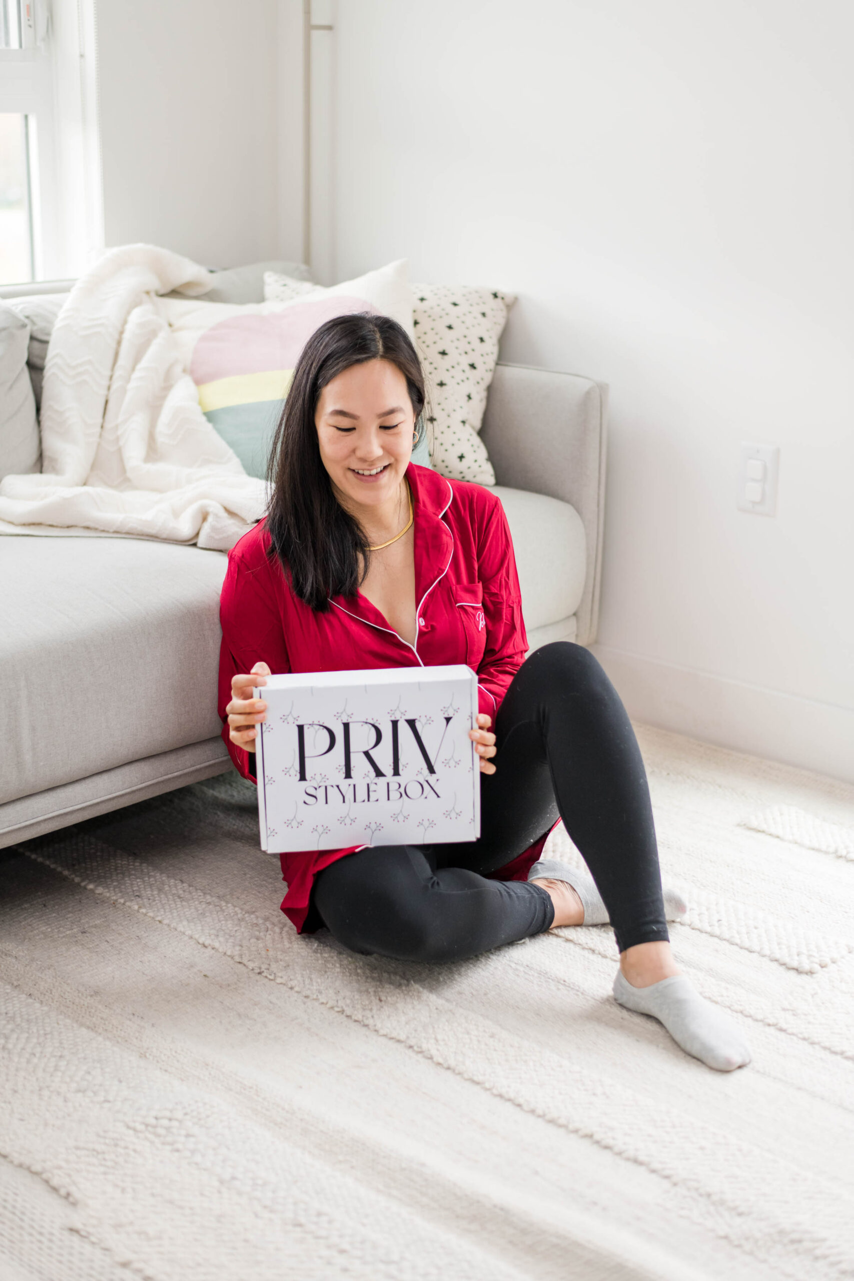 Style for the Priv Privilege Clothing Box