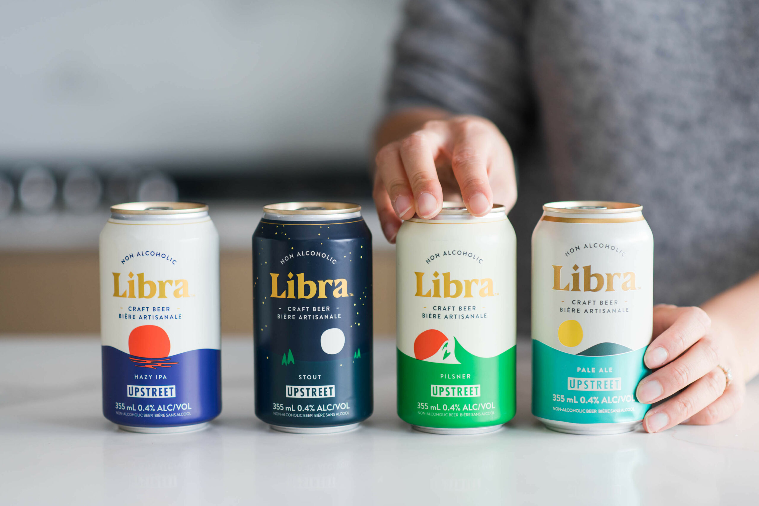 Libra Non Alcoholic Beer