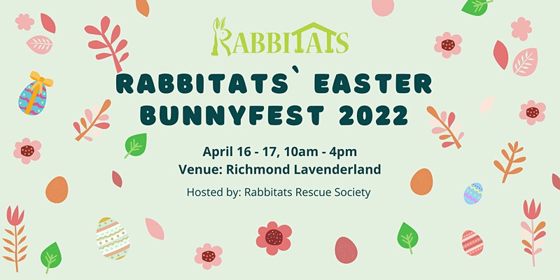 Richmond Rabbit Event