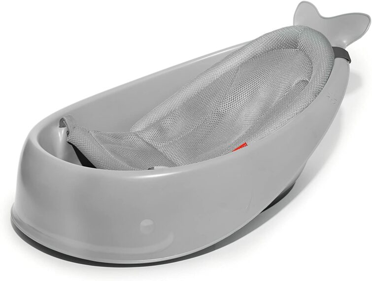 Skip Hop Moby Whale Baby Bathtub with Sling