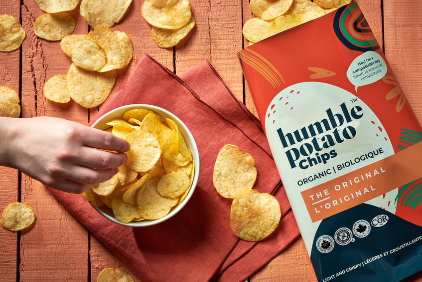 Humble Potato Chips