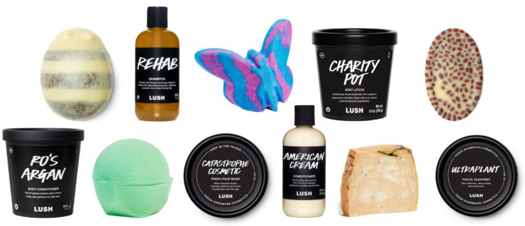 Lush Pollinator Products