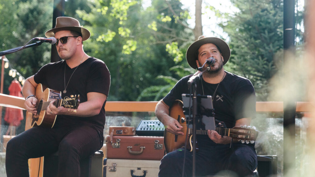 Live Music at Four Seasons Resort Whistler