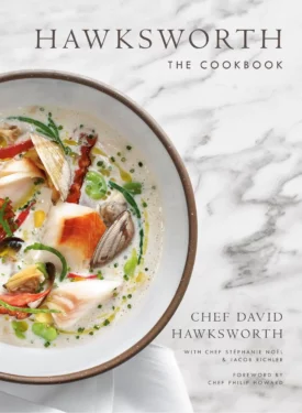 Hawksworth: The Cookbook 