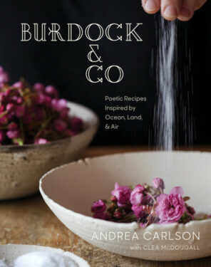 Burdock & Co Vancouver Cookbook Cover