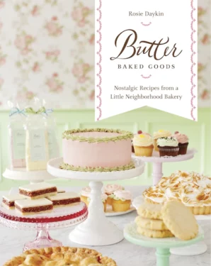 Butter Baked Goods Vancouver Cookbook Cover