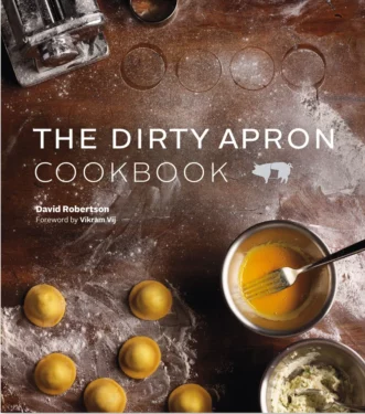 The Dirty Apron Cookbook Cover