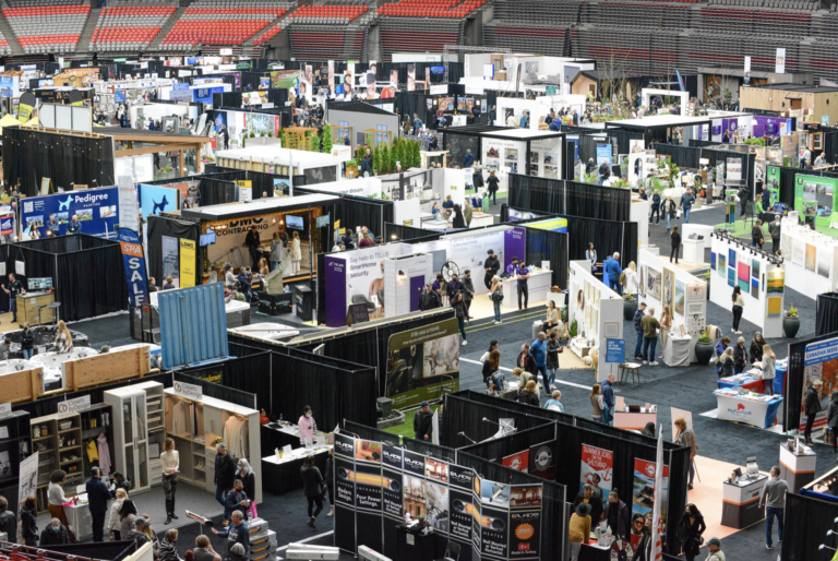 BC Home and Garden Show Spring 2023