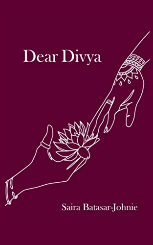 Dear Divya book cover