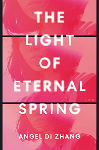 Book Cover for The Light of Eternal Spring