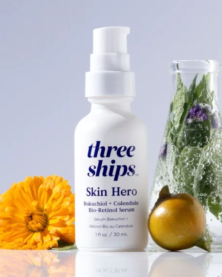 Skin Hero Bakuchiol + Calendula Serum