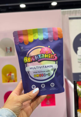Bag of Brightamins Multivitamins